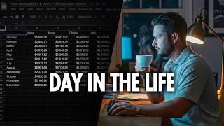 A Day In The Life of a Supply Chain Coordinator