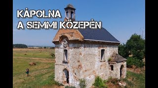 ►A romos kis kápolna◀|URBEX| ELHAGYATOTT HELYEK ►ROMOK ÚTJÁN #21◀