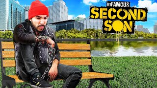 CETTE FIN EST BRUTALE (Infamous: Second Son - FIN)