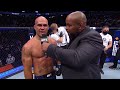 UFC 266: Robbie Lawler Octagon Interview