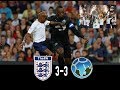 England XI vs World XI 3-3 (pen: 4-3) | Full Highlights - Soccer Aid 2018