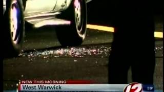 West Warwick police investigating stabbing