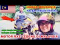 MOTOR RXZ  LEGEND, DI MALAYSIA, HARGA MENDUNIA!!! bikin terkejut 😱🇲🇾🇮🇩