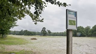 3000 asielzoekers in één tentenkamp