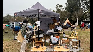 [直播回顧] 玩野祭攤位現場導覽，現場好物快速看