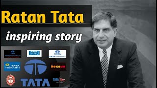 Inspiring story of aTATA|Ratan TATA Biography in telugu| uss facts in telugu