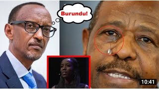 RUSESABAGINA AZAFUNGWA BURUNDU|| UBUSHINJACYAHA BUMUSABIYE IBIHANO BIKAKAYE