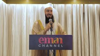 Faith Through Hardship - Boost with Mufti Menk - Ramadan 2024