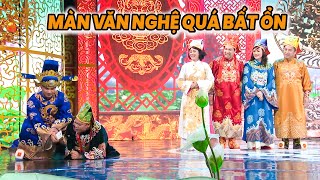 TÁO QUÂN 2015  - MÀN VĂN NGHỆ QUÁ BẤT ỔN | Hài Táo Quân 2015 | Gặp nhau cuối năm