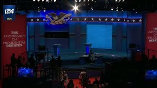 WATCH LIVE: Trump vs Biden in Final Presidential Debate