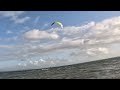 flysurfer soul3 15m maiden flight