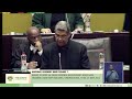 Budget Vote 36: Small Business Development (WM Thring MP)