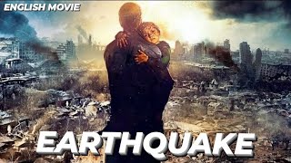 EARTHQUAKE - Hollywood Action Full Movie | Eli Roth, Ariel Levy, Andrea Osvárt | English Movie