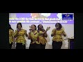 African Revival, the Andrew Wutawunashe Worldwide Witness in Australia: Mrs Mogale ministering.
