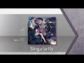 ※ネタバレ注意【arcaea】singularity 隠し演出バグ？