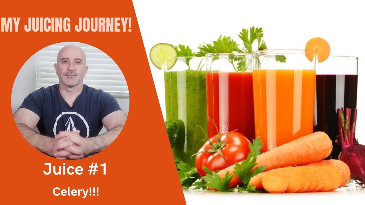 Juicing Youtube