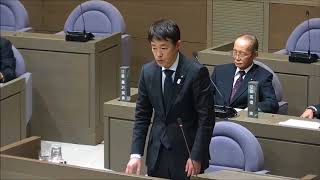 平成３０年第２回３月定例会 一般質問 堀本典明議員