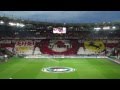 VfB Stuttgart - SC Freiburg / Choreo / DFB Pokal 12/13 Cannstatter Kurve TV Ultras Stuttgart