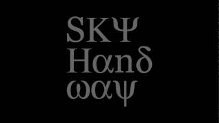 SKY Hand way 1st Mini Album 'Le Ciel'