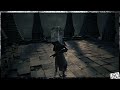 bloodborne combat guide kirkhammer featuring zoe