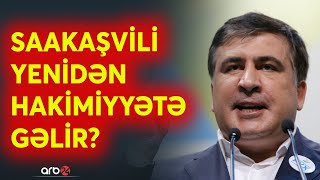 Gürcüstanda yeni hökümət yaradılır: 2024-cü il seçkilərində xalq Saakaşvili üçün...