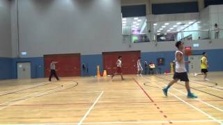 KBLWE 20150524 沙田圍之鬼 (白) VS 雜排軍 (黃) Q2