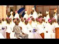 African Catholic Bishops celebrate 50 Years in Kampala Uganda - SECAM Full Mass here