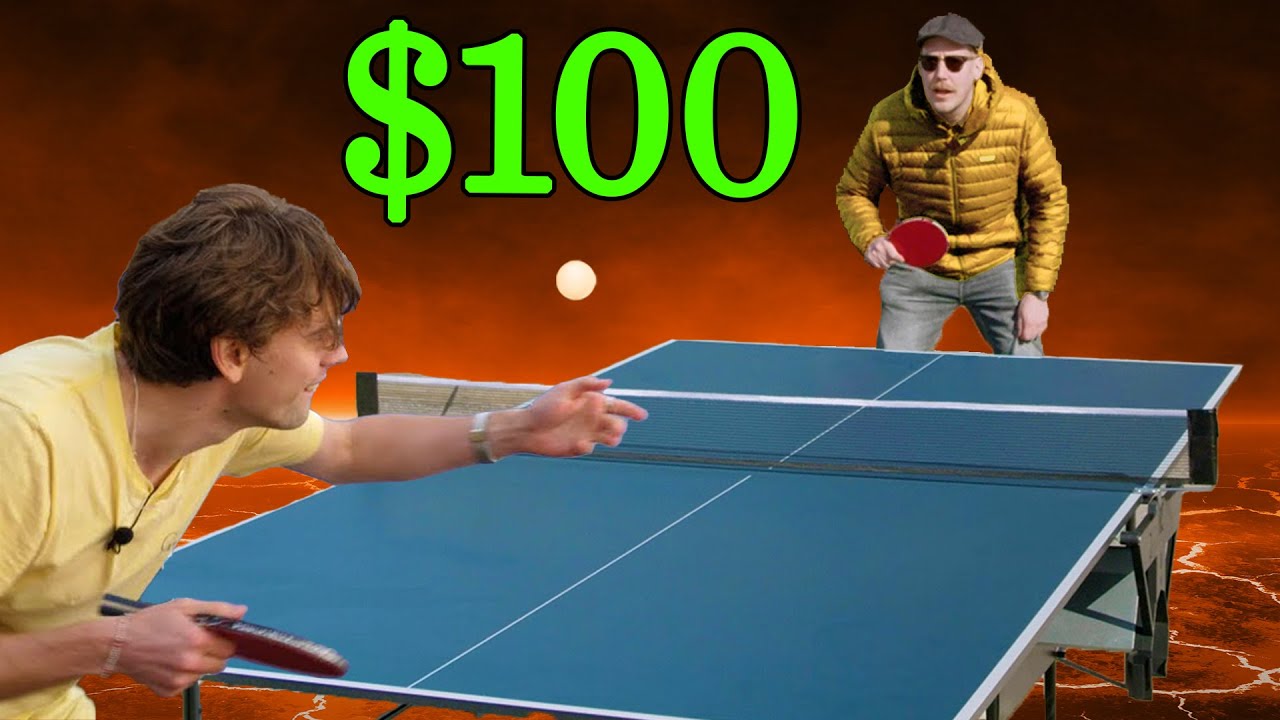 Return My Serve, I Fill Your Gas Tank