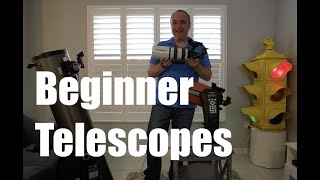 Great Telescopes to consider for Beginners