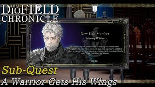 The DioField Chronicle | A Warrior Gets His Wings | Sub Quest - Ch 4 - P14 | #65 | Non Commented