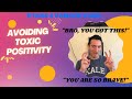 Stage 4 Cancer Vlog: Avoid Toxic Positivity Around Cancer Patients