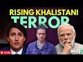 India VS Canada | Conservatives In Canada Cancel Diwali Party Buckling Under Khalistani Pressure