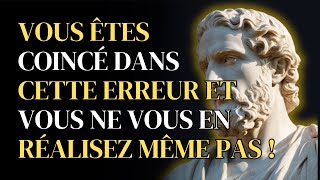 Les 5 plus gros obstacles qui vous empêchent d'avancer | STOÏCISME