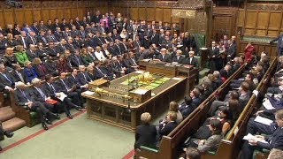 British parliament pays special tribute to Margaret Thatcher