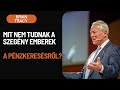 mit nem tudnak a szegény emberek a pénzkeresésről brian tracy szemfelnyitó előadása 2024