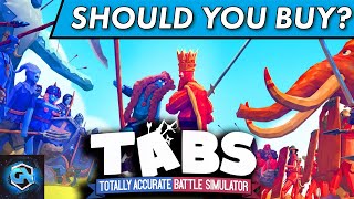 Should You Buy Totally Accurate Battle Simulator in 2022? Is TABS Worth the Cost?