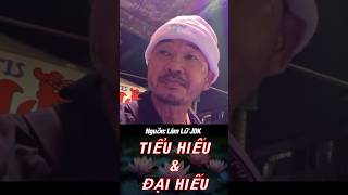 Tiểu Hiếu và Đại Hiếu #thichminhtue #doanvanbau