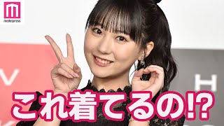 HKT48田中美久「ほぼ裸じゃん！」久々の水着解禁でやらかしも 1st写真集「1／2少女」発売記念イベント