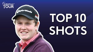 Rookie of the Year Robert MacIntyre's Top 10 best golf shots (2019)