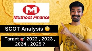 Muthoot Finance Stock Analysis 🧐 | Consistent Compounder Stock  | Ankit Gupta