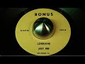 JOEY DEE - LORRAINE (1958)