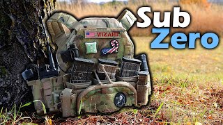 Agilite Sub-Zero - The Prepared Citizen's plate carrier