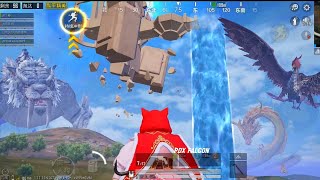DRAGON MODE GAMEPLAY | GAME FOR PEACE | GAMEPLAY