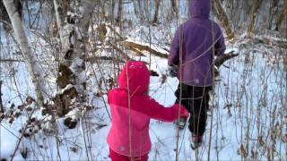 Winter Caching