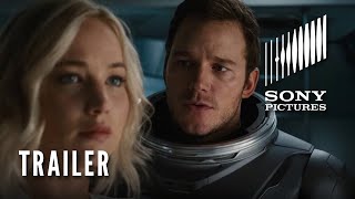 PASSENGERS:  Trailer #1 - In Theatres This Christmas
