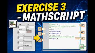 Exercise 3:Mathscript