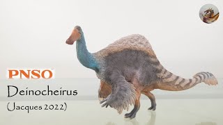 213: PNSO Deinocheirus (Jacques 2022) Review