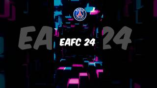 PSG Player Ratings In EAFC 24 Ultimate team 😵‍💫