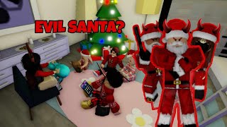 EVIL SANTA SA BROOKHAVEN!! (BROOKHAVEN RP TAGALOG)