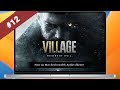 #12 Resident Evil Village Mac Version - Castle Dimitrescu